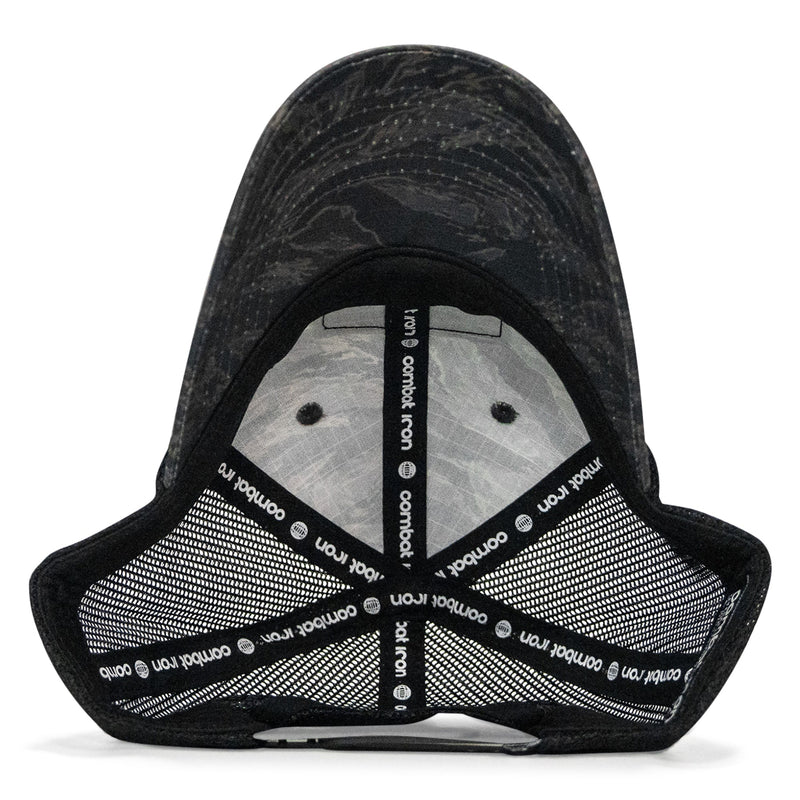 Load image into Gallery viewer, Original Subdued CMBT Patch Tactical Ripstop Mesh Snapback Hat