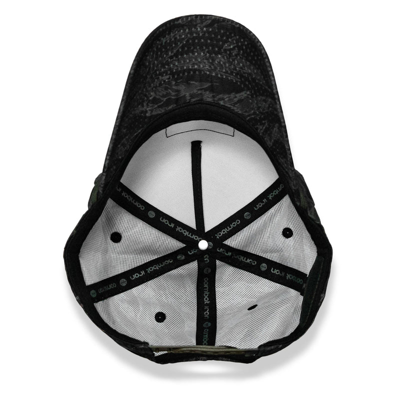 Load image into Gallery viewer, Original Subdued CMBT Patch Weekender Snapback