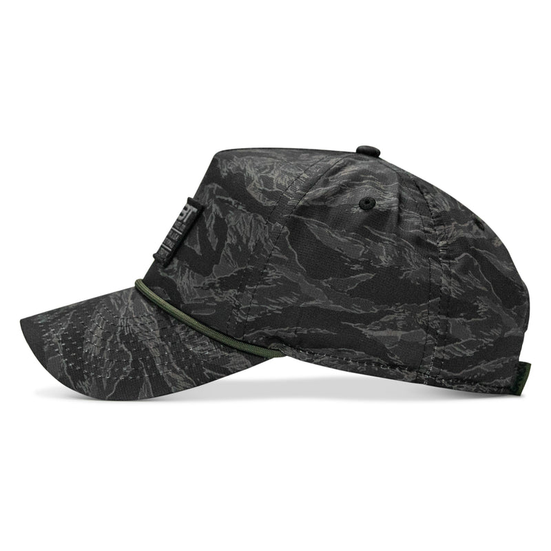 Load image into Gallery viewer, Original Subdued CMBT Patch Weekender Snapback