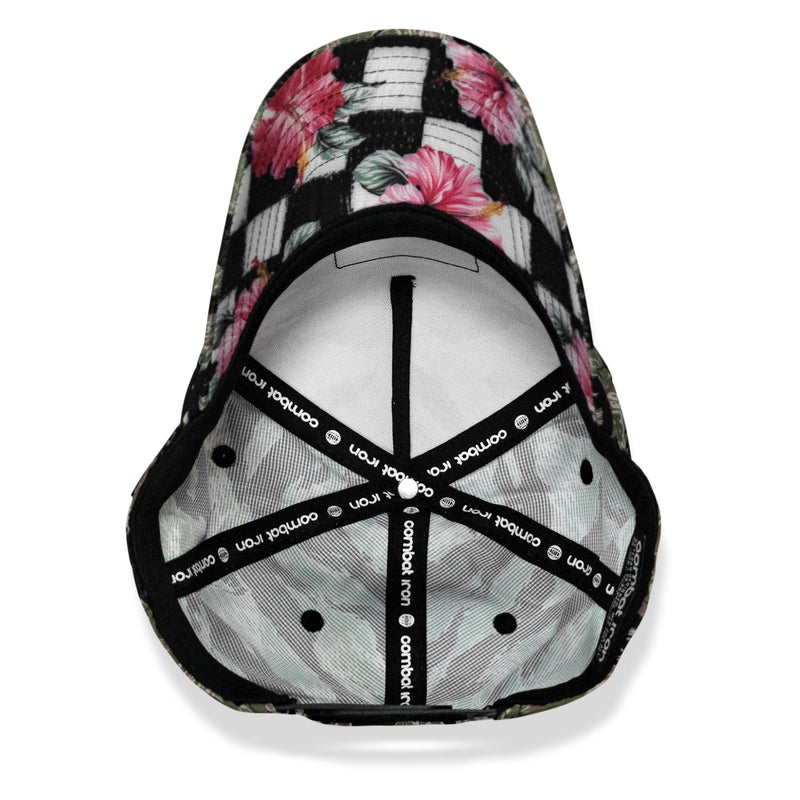 Load image into Gallery viewer, Original Subdued CMBT Patch Weekender Snapback