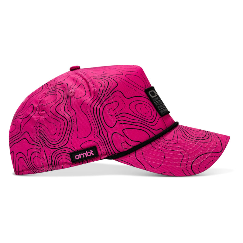 Load image into Gallery viewer, Original Subdued CMBT Patch Weekender Snapback