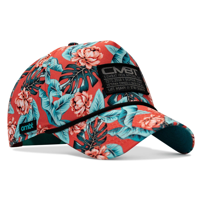 Load image into Gallery viewer, Original Subdued CMBT Patch Weekender Snapback