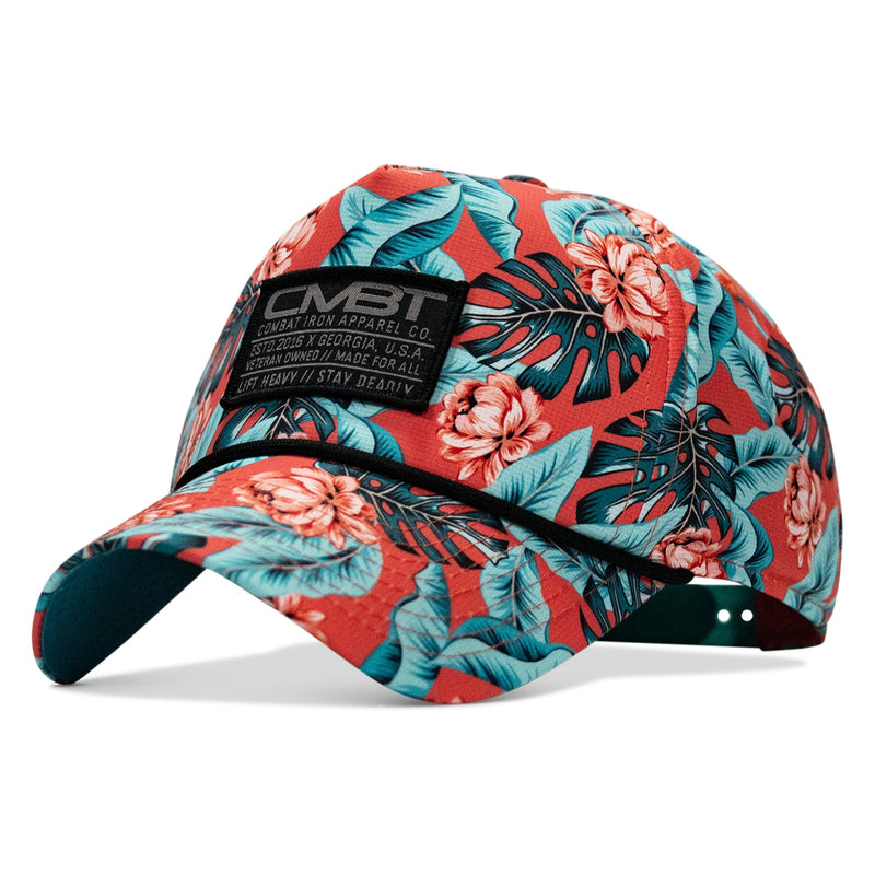 Load image into Gallery viewer, Original Subdued CMBT Patch Weekender Snapback