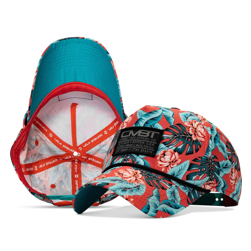 Load image into Gallery viewer, Original Subdued CMBT Patch Weekender Snapback