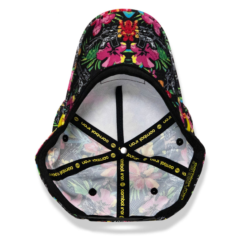 Load image into Gallery viewer, Original Subdued CMBT Patch Weekender Snapback