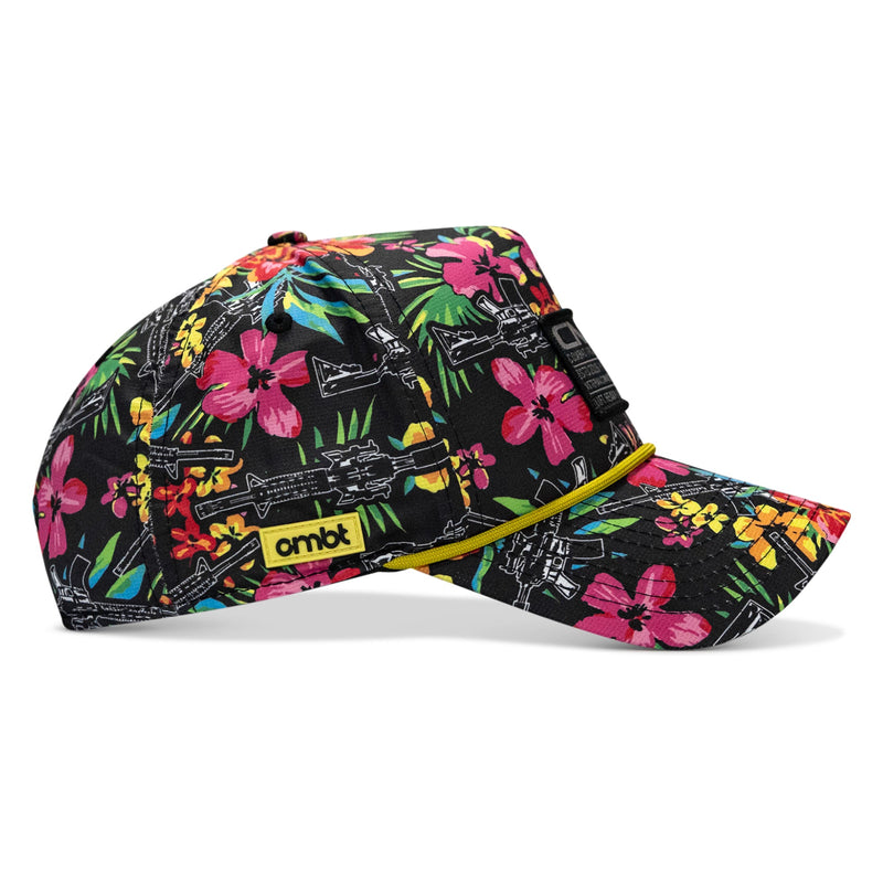 Load image into Gallery viewer, Original Subdued CMBT Patch Weekender Snapback