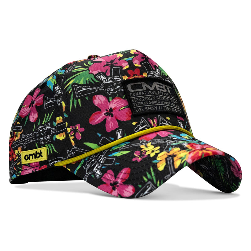 Load image into Gallery viewer, Original Subdued CMBT Patch Weekender Snapback