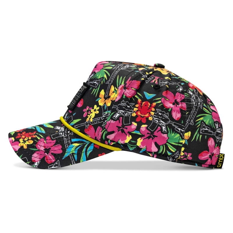 Load image into Gallery viewer, Original Subdued CMBT Patch Weekender Snapback