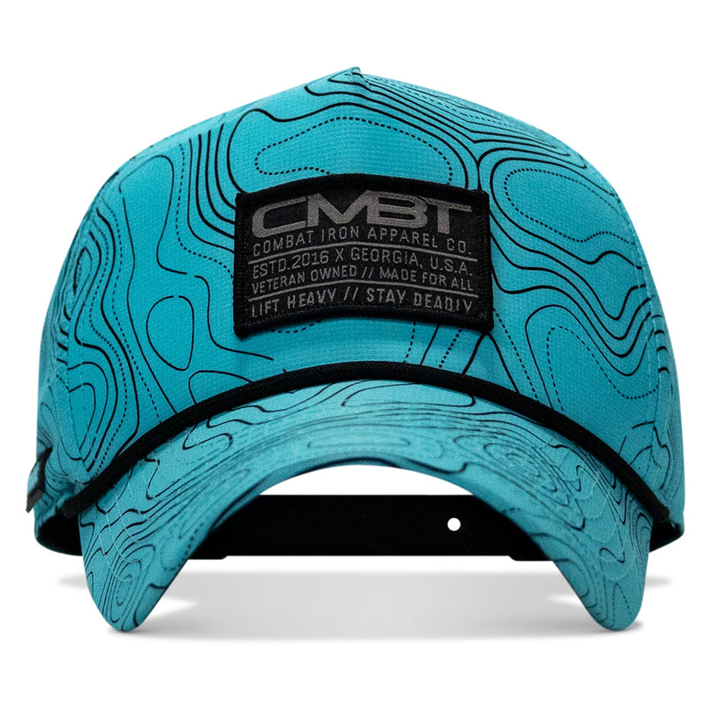 Load image into Gallery viewer, Original Subdued CMBT Patch Weekender Snapback