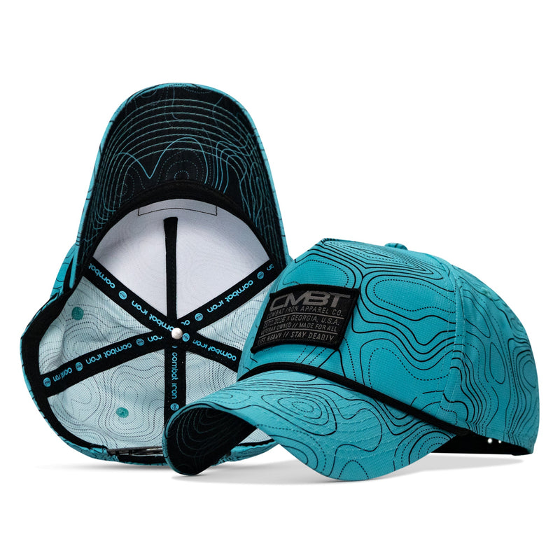 Load image into Gallery viewer, Original Subdued CMBT Patch Weekender Snapback