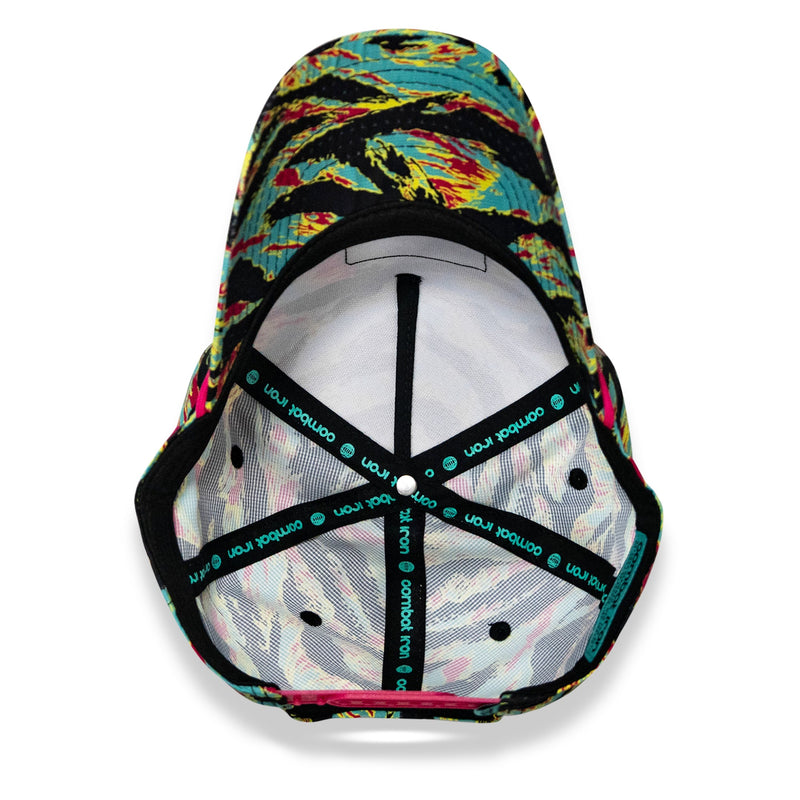 Load image into Gallery viewer, Original Subdued CMBT Patch Weekender Snapback