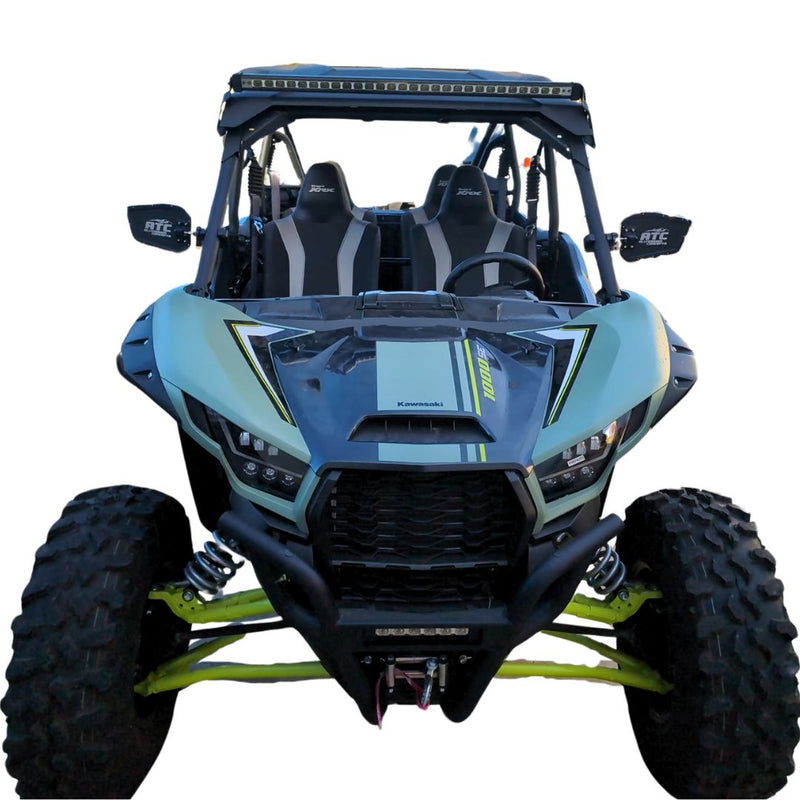 Load image into Gallery viewer, Cobra Mirrors for UTV (Set of 2)