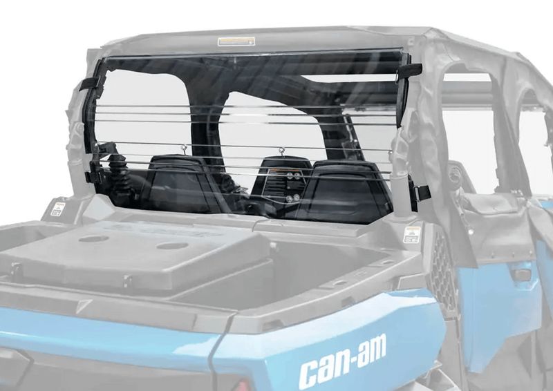 Load image into Gallery viewer, Rear Windshield for Can-Am Commander