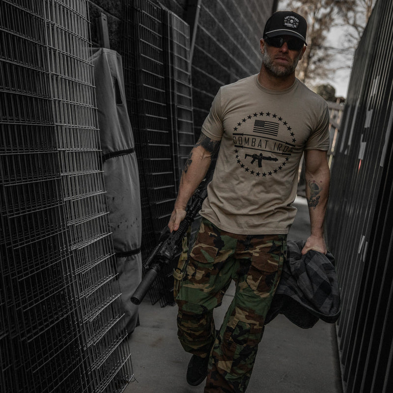 Load image into Gallery viewer, Combat Classic Men's T-Shirt
