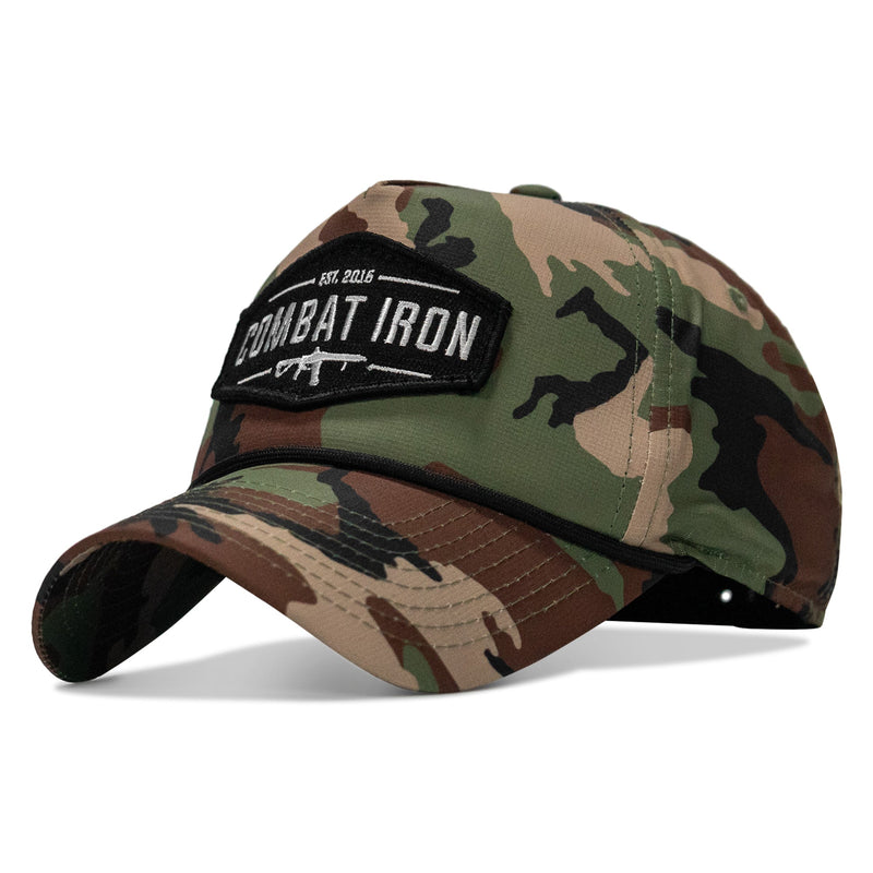 Load image into Gallery viewer, Original AR Patch Weekender Snapback