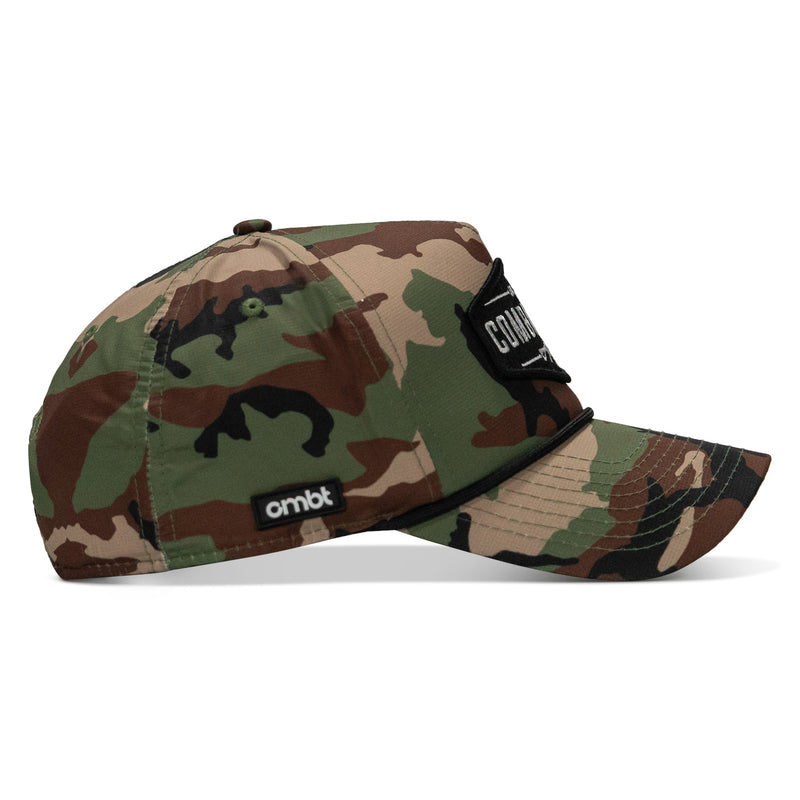 Load image into Gallery viewer, Original AR Patch Weekender Snapback