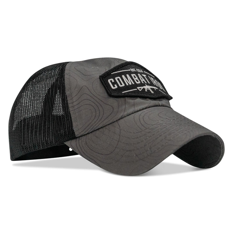 Load image into Gallery viewer, Original AR Patch Tactical Ripstop Mesh Snapback Hat