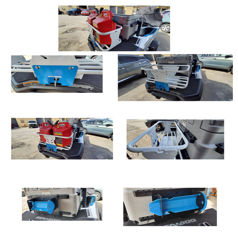 Load image into Gallery viewer, FISHPRO Cargo Rack