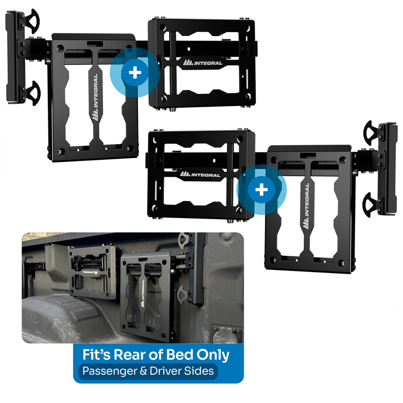 Load image into Gallery viewer, Integral Rail Kit + Panel Kits - GM HD 2020+ (8' Long Bed Only)