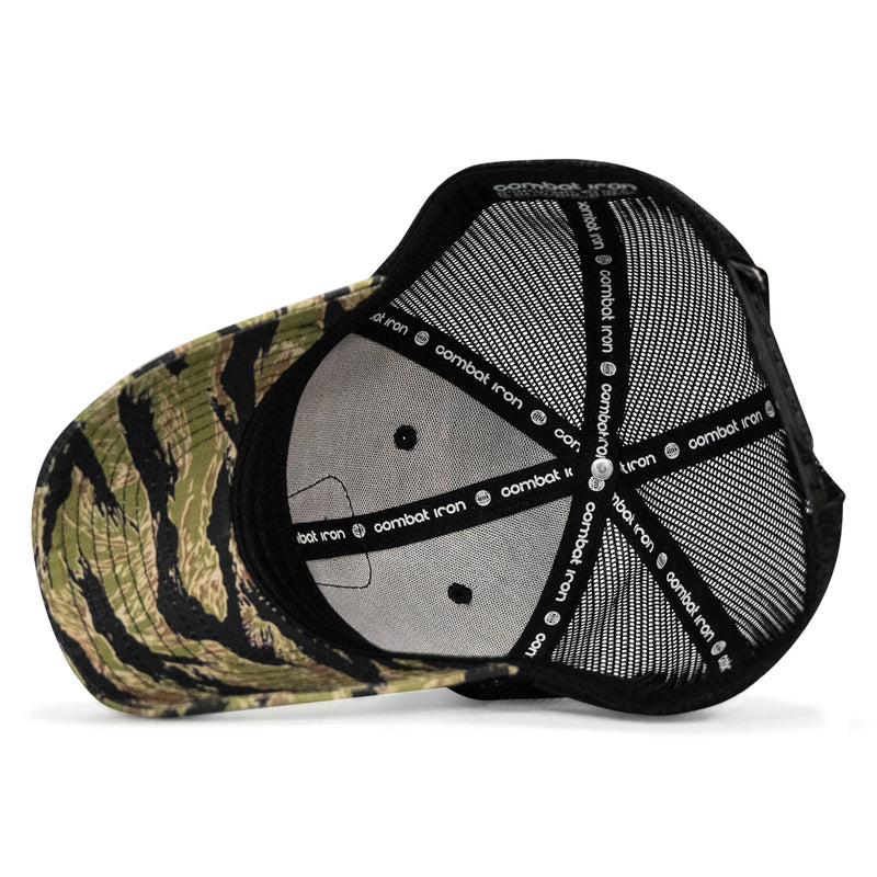 Load image into Gallery viewer, Comfort Is A Slow Death Patch Original Ripstop Snapback Hat