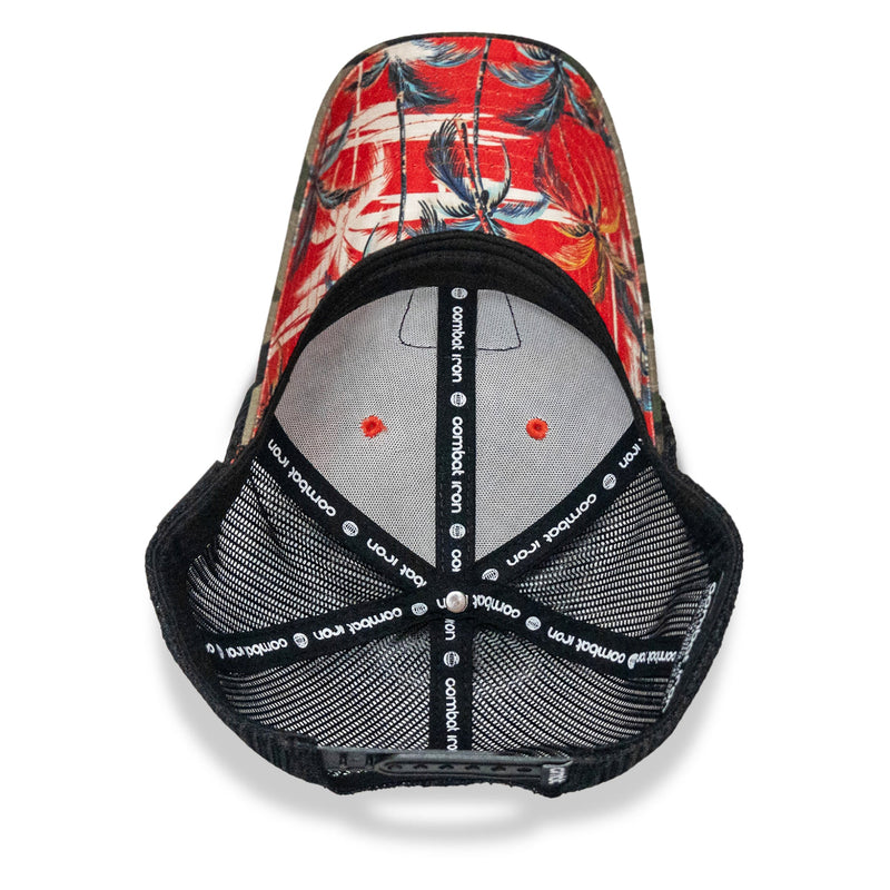Load image into Gallery viewer, Comfort Is A Slow Death Patch Original Ripstop Snapback Hat