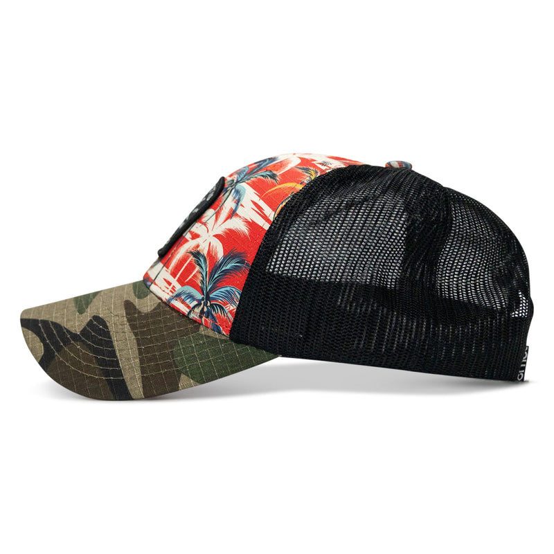 Load image into Gallery viewer, Comfort Is A Slow Death Patch Original Ripstop Snapback Hat