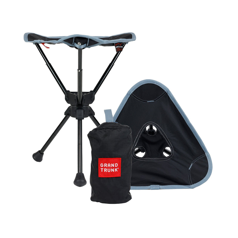 Load image into Gallery viewer, Compass 360° UC Swivel Stool - Ultra Compact