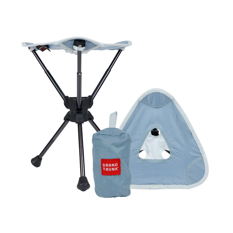 Load image into Gallery viewer, Compass 360° UC Swivel Stool - Ultra Compact