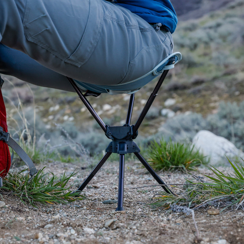 Load image into Gallery viewer, Compass 360° UC Swivel Stool - Ultra Compact