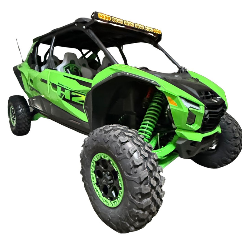 Load image into Gallery viewer, COMP4 Light Bar Kit for Kawasaki H2