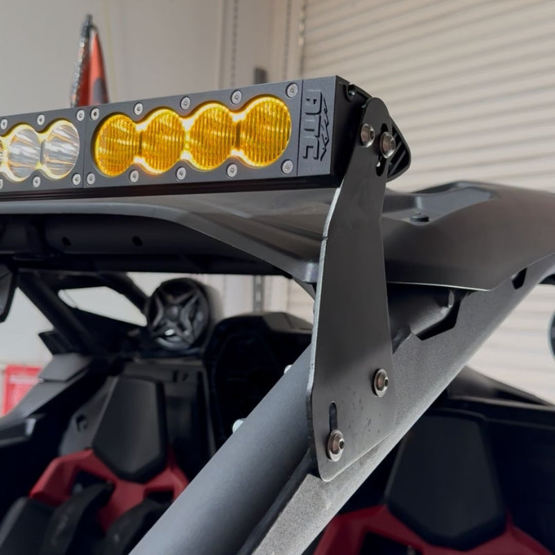 Load image into Gallery viewer, COMP 4 LED LIGHT BARS
