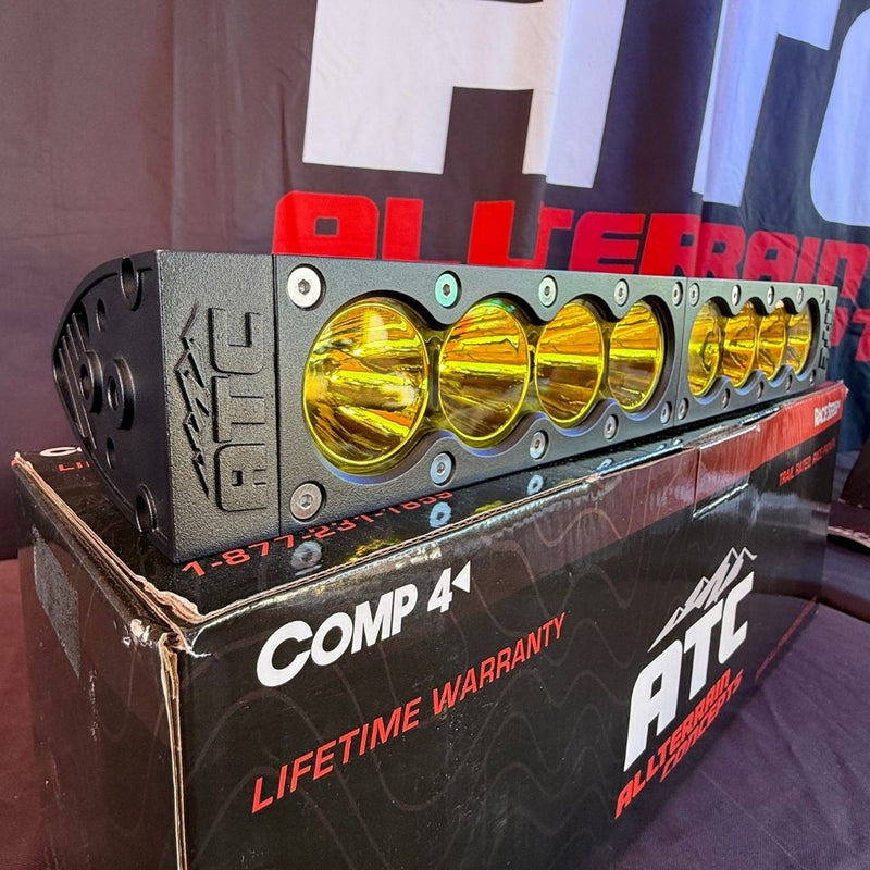 Load image into Gallery viewer, COMP 4 LED LIGHT BARS