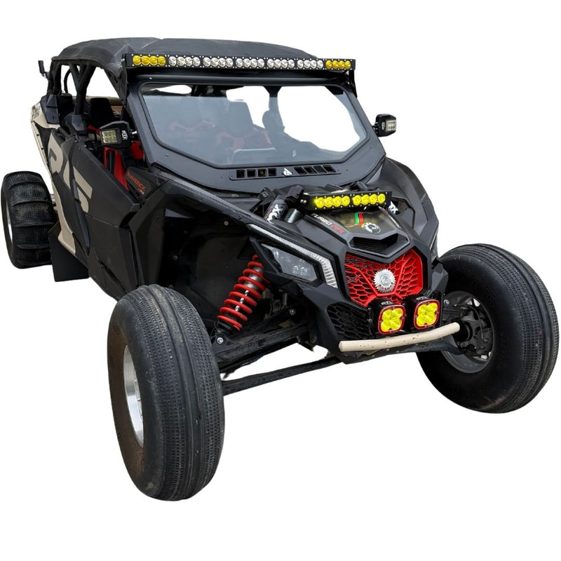 Load image into Gallery viewer, Can-Am X3 50 inch light bar bracket
