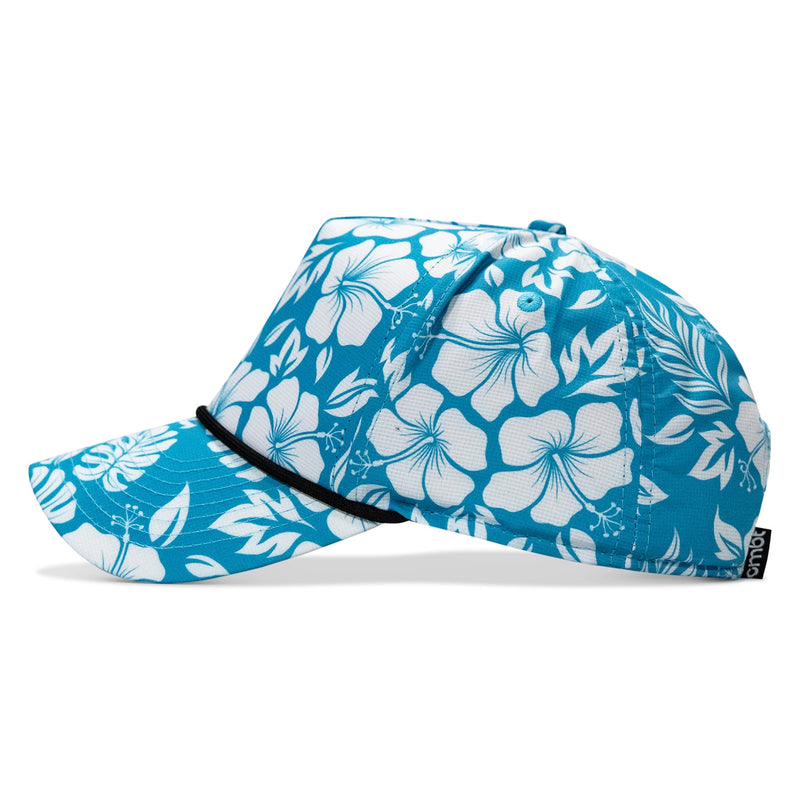 Load image into Gallery viewer, Weekender 5 Panel Snapback Hat