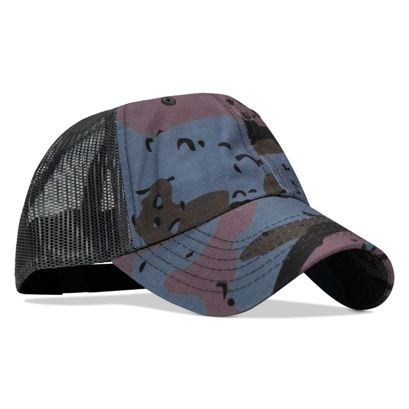 Load image into Gallery viewer, Ripstop Tactical Snapback Hat