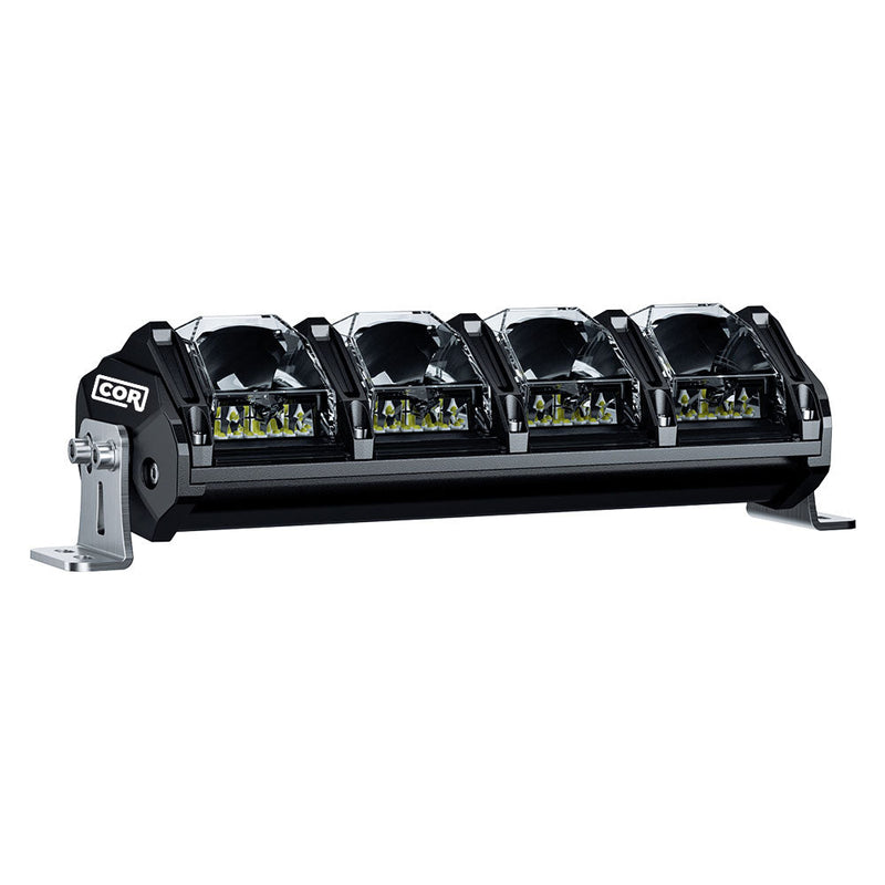 Load image into Gallery viewer, 10" RGB Evolve Series Light Bar w/ Hi & Lo Beam