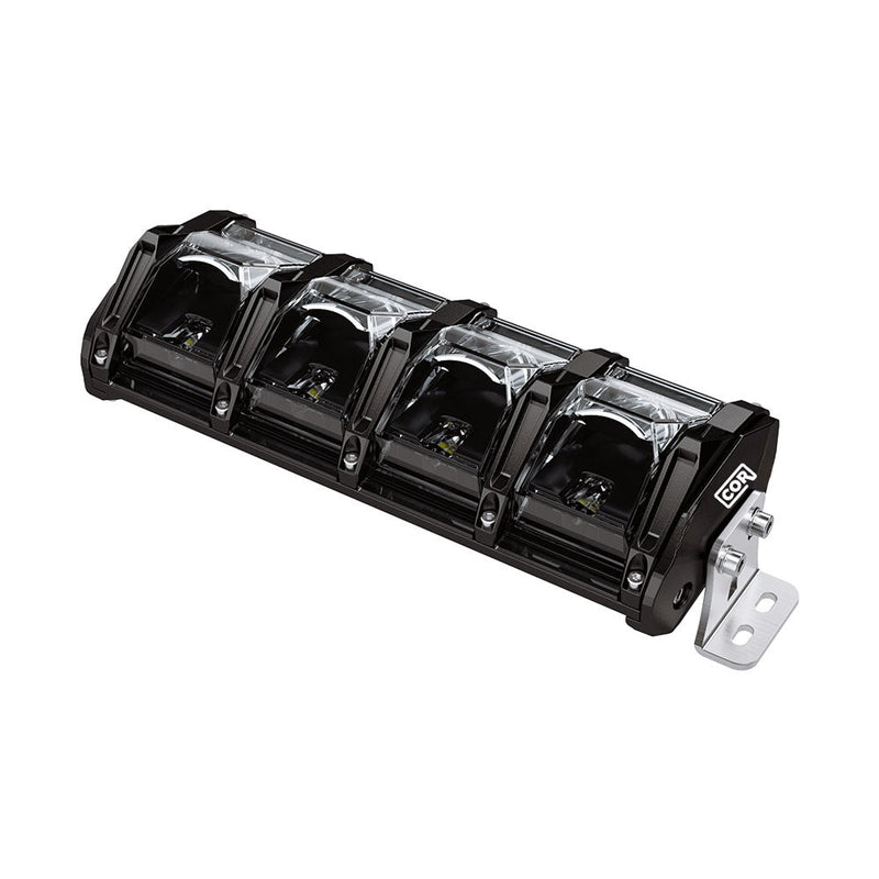 Load image into Gallery viewer, 10" RGB Evolve Series Light Bar w/ Hi & Lo Beam