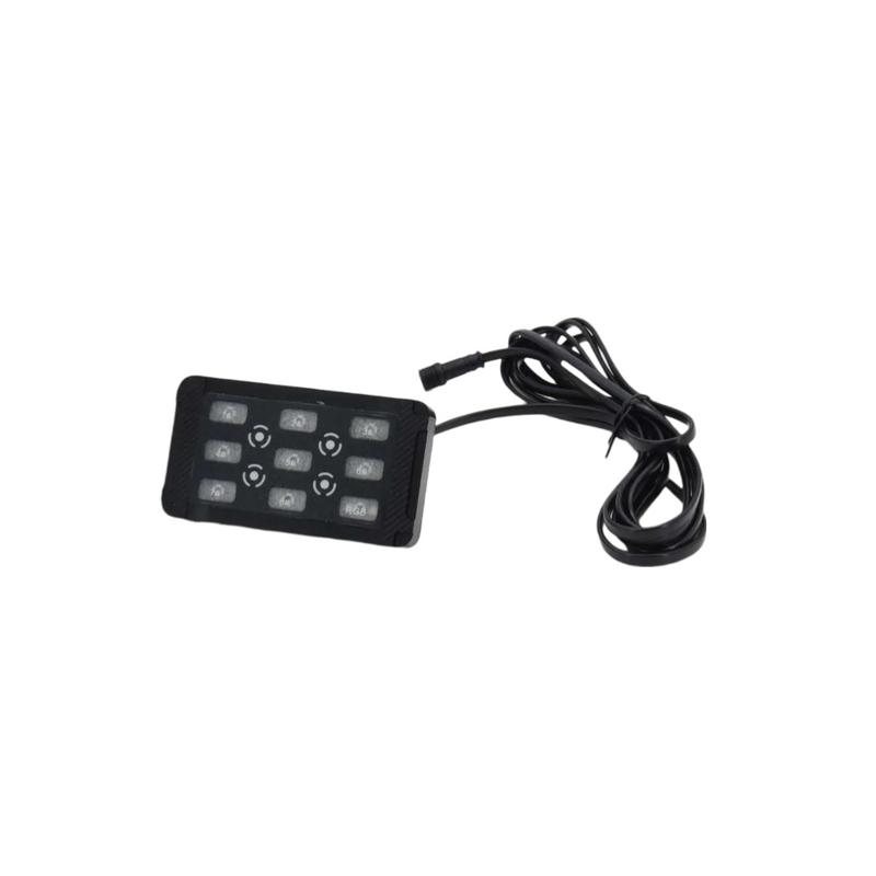 Load image into Gallery viewer, 8 Port Multi-Switch Bluetooth Panel System Control Kit