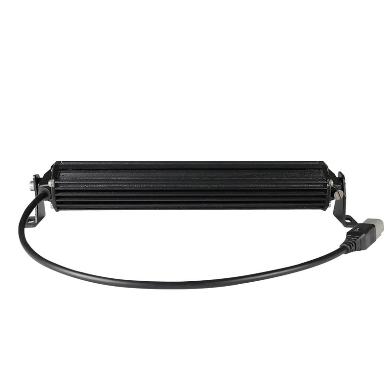 Load image into Gallery viewer, 6" 30w A-Series, White, Straight, Single Row LED Light Bar