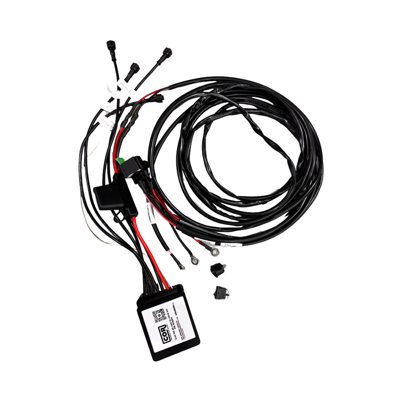 Load image into Gallery viewer, 1 Pair of MoonBeam 4.0 Laser LED Alien Finder