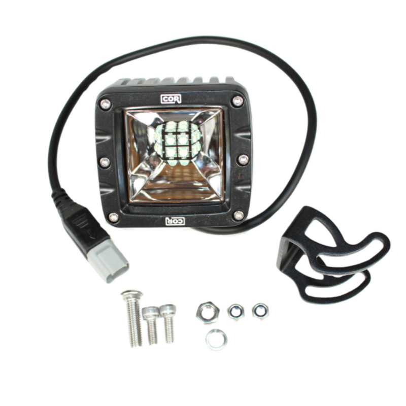 Load image into Gallery viewer, 2" 40w LED Pod Work Light Scene Pattern