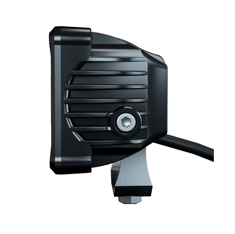 Load image into Gallery viewer, 2" 40w LED Flood Pattern Screwless Face Pod Light