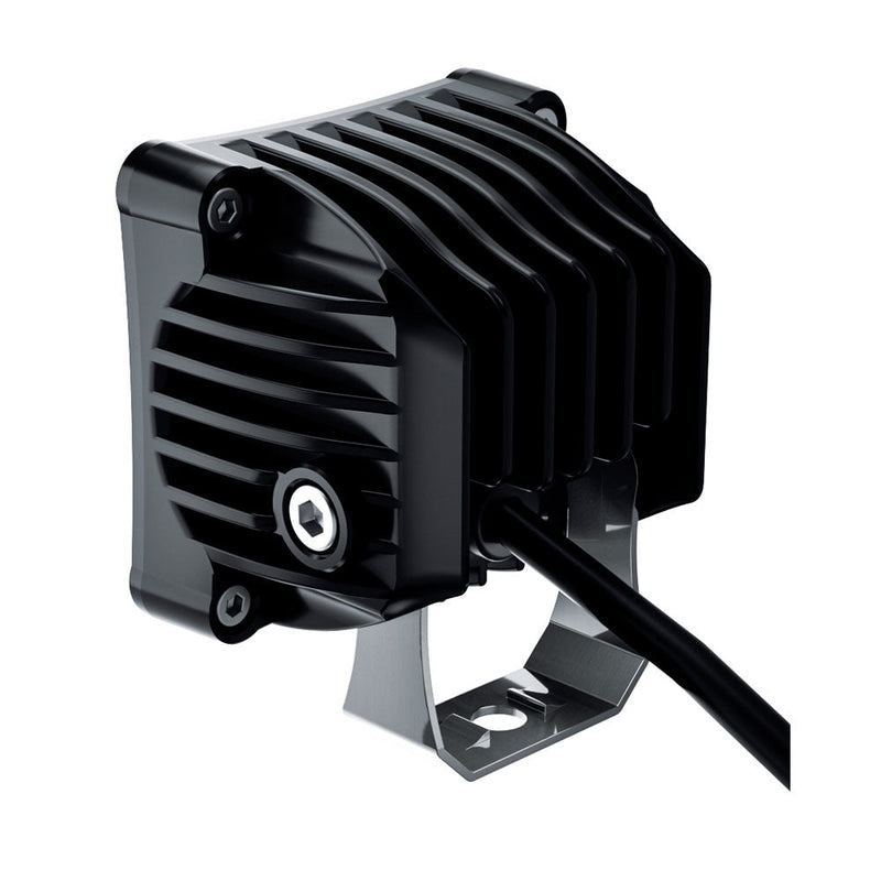 Load image into Gallery viewer, 2" 40w LED Flood Pattern Screwless Face Pod Light