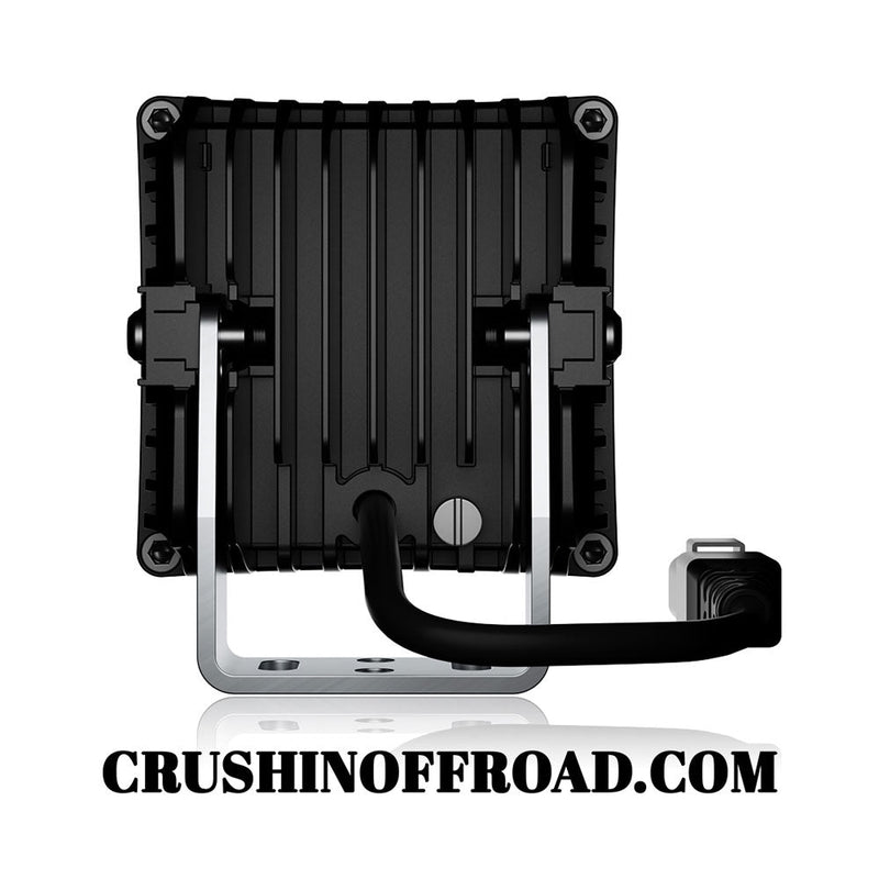 Load image into Gallery viewer, 4"- Super Heavy Duty, 10,652 LM Diffusion LED Work Light