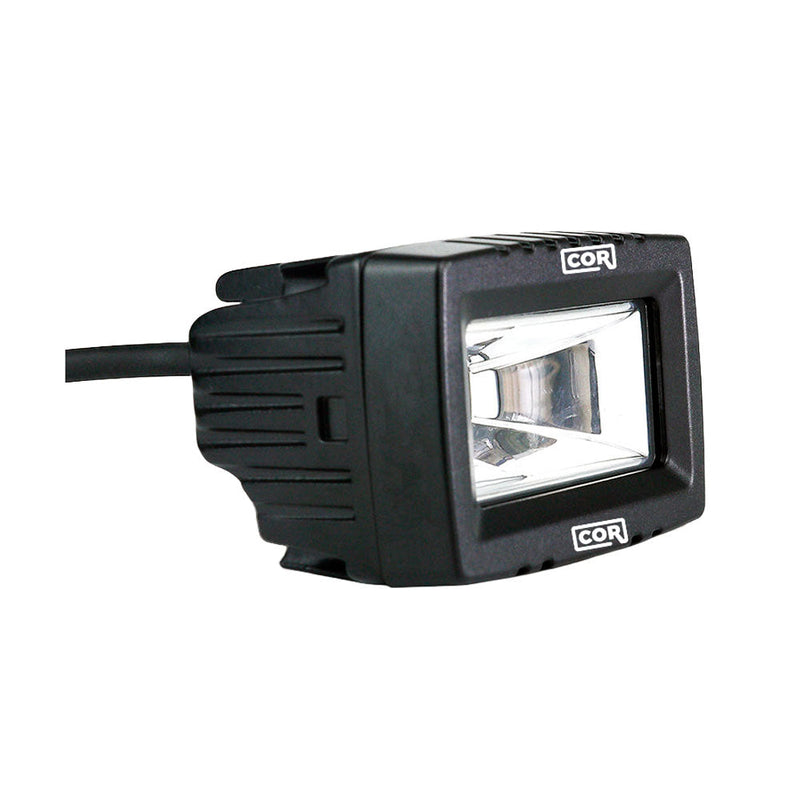 Load image into Gallery viewer, 2" x 1"- 40w LED Compact Pod Light, Spot Pattern, 2200 lm