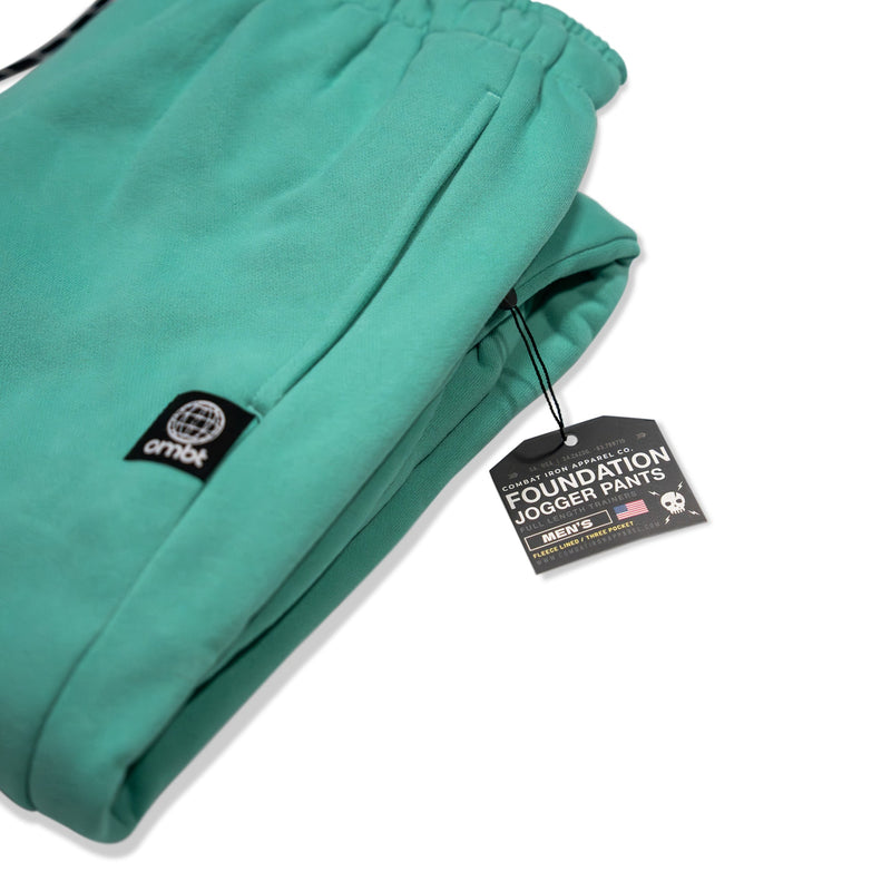 Load image into Gallery viewer, Men's Foundation Joggers – Midweight Performance Sweatpants