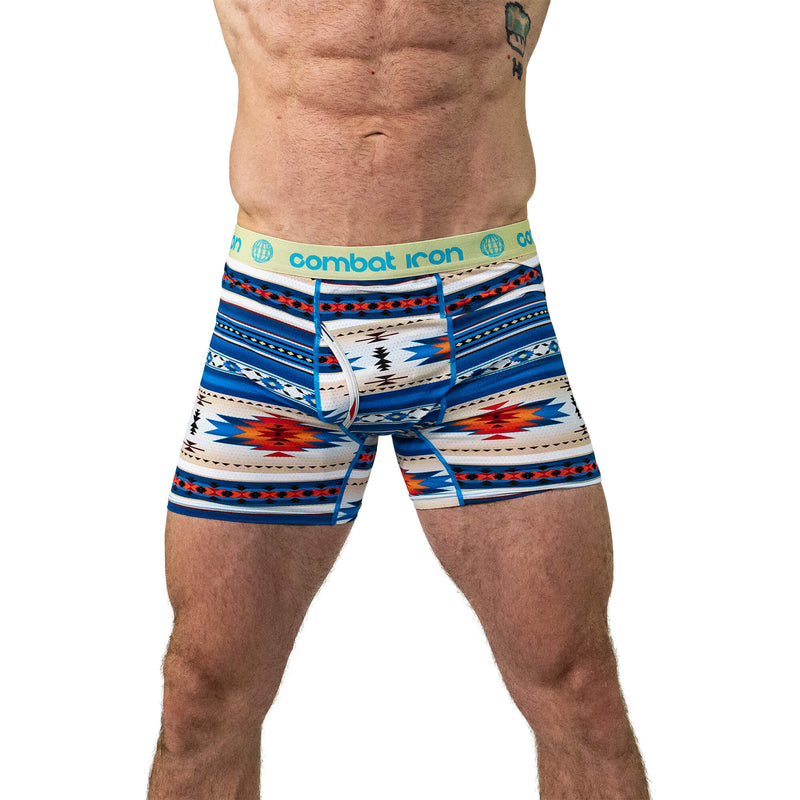 Load image into Gallery viewer, Men's Adventure Boxer Brief | 3"