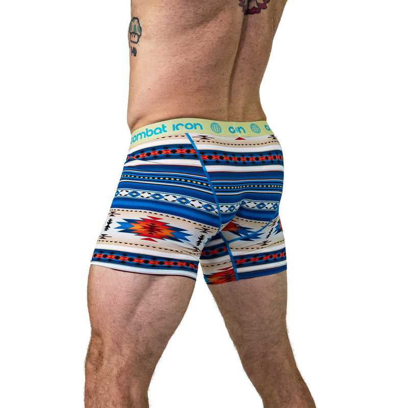 Load image into Gallery viewer, Men's Adventure Boxer Brief | 3"