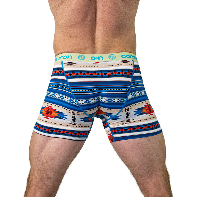 Load image into Gallery viewer, Men's Adventure Boxer Brief | 3"