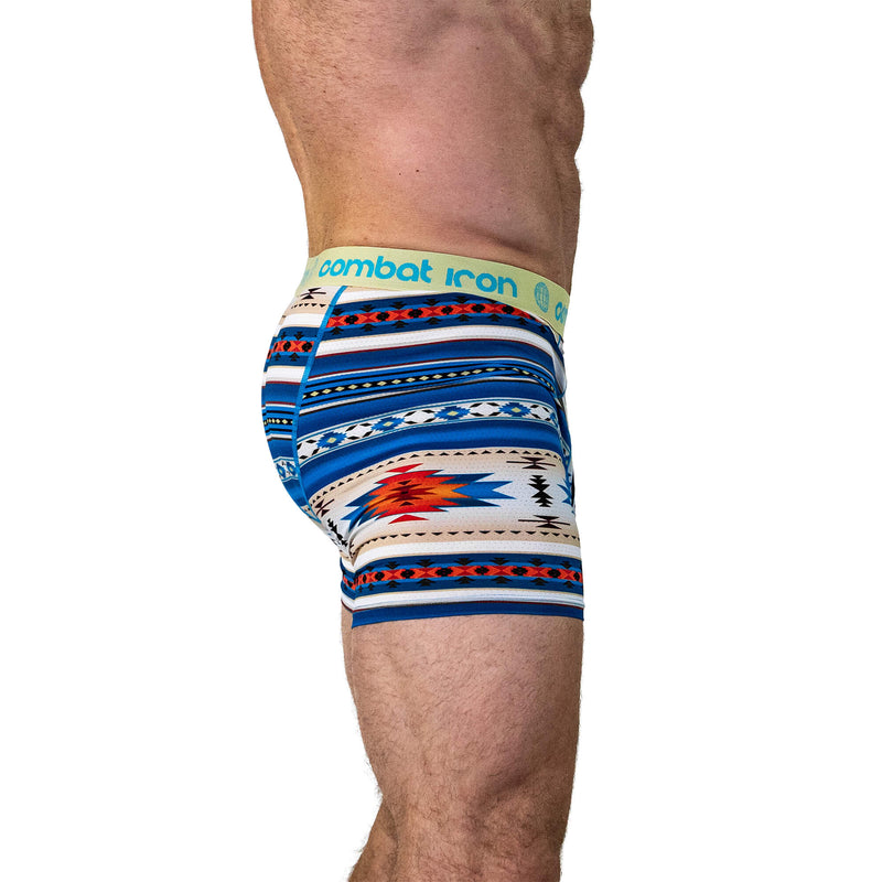 Load image into Gallery viewer, Men's Adventure Boxer Brief | 3"
